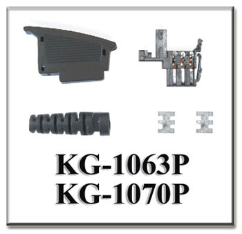 KG-1063P / KG-1070P
